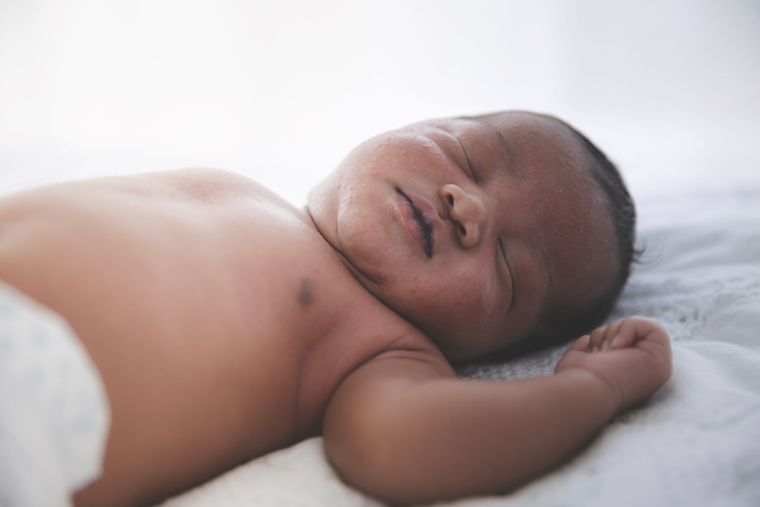 New Report Promoting Safer Sleeping For Babies In England University 